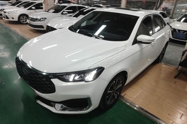Used Ford Escort 2021 1.5L Automatic Diamond Edition