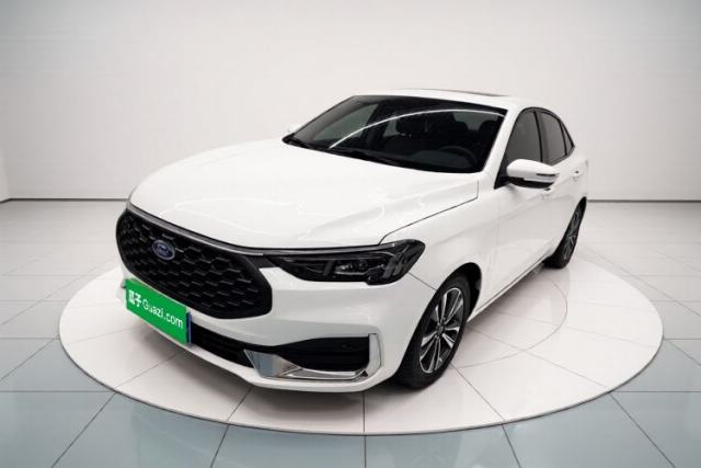 Used Ford Escort 2021 1.5L Automatic Diamond Edition