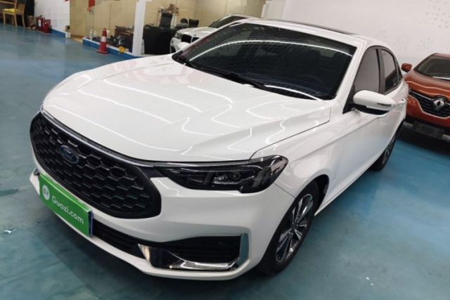 Used Ford Escort 2021 1.5L Automatic Diamond Edition