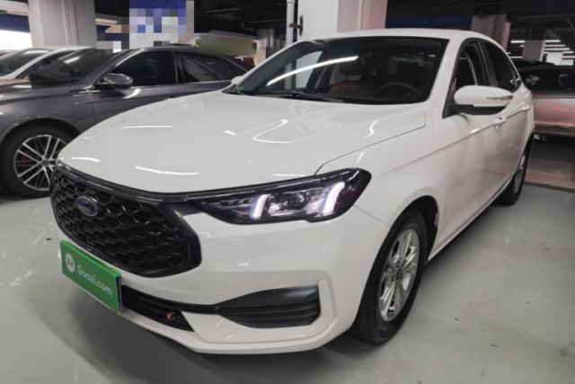Used Ford Escort 2021 1.5L Automatic Gold Edition