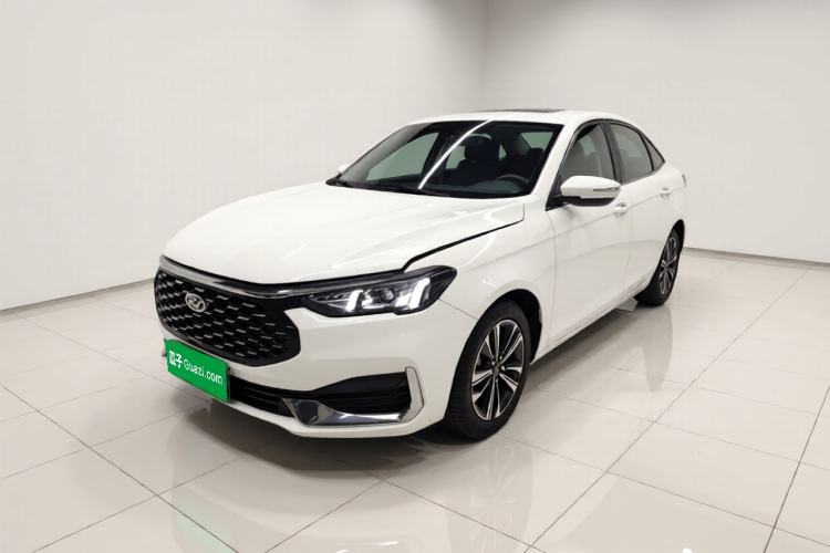 Used Ford Escort 2021 1.5L Automatic Diamond Edition Guazi used car, China used car export, Used car for sale, Used cars, Cheapest cars for sale