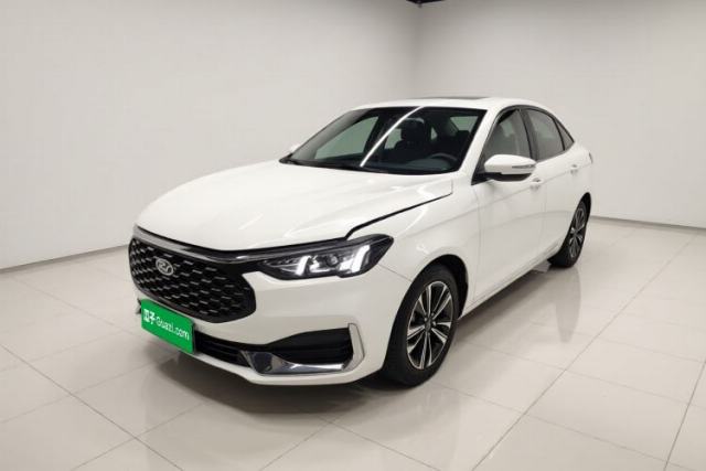 Used Ford Escort 2021 1.5L Automatic Diamond Edition