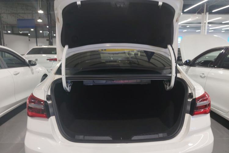 Used Ford Escort 2021 1.5L Automatic Glory Edition Trunk