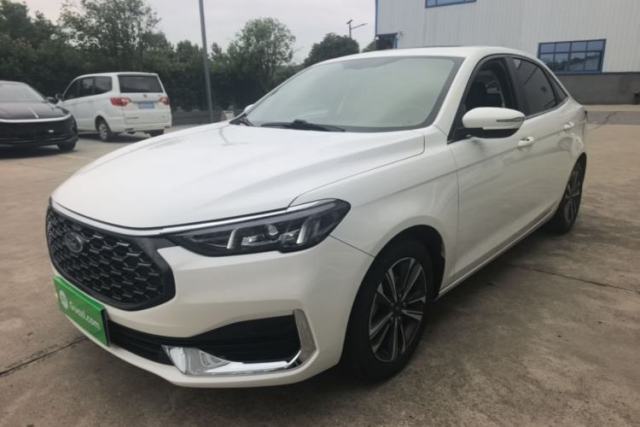 Used Ford Escort 2021 1.5L Automatic Diamond Edition