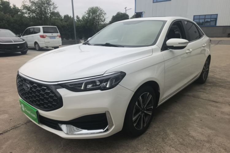 Used Ford Escort 2021 1.5L Automatic Diamond Edition Guazi used car, China used car export, Used car for sale, Used  cars, Cheapest cars for sale