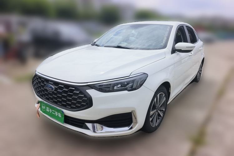 Used Ford Escort 2021 1.5L Automatic Diamond Edition Guazi used car, China used car export, Used car for sale, Used cars, Cheapest cars for sale