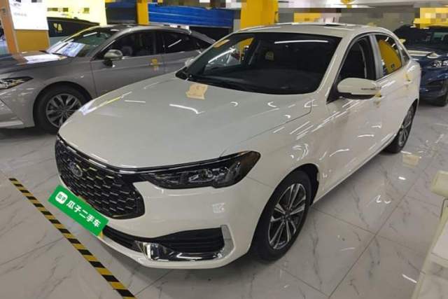 Used Ford Escort 2021 1.5L Automatic Diamond Edition