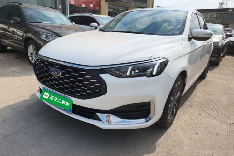 Used Ford Escort 2021 1.5L Automatic Diamond Edition Guazi used car, China used car export, Used car for sale, Used cars, Cheapest cars for sale