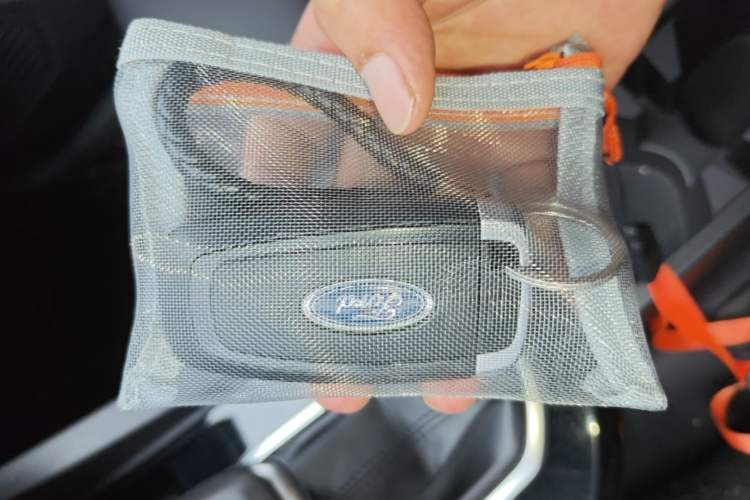 Used Ford Escort 2021 1.5L Automatic Diamond Edition Vehicle Key