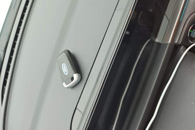 Used Ford Escort 2021 1.5L Automatic Diamond Edition Vehicle Key