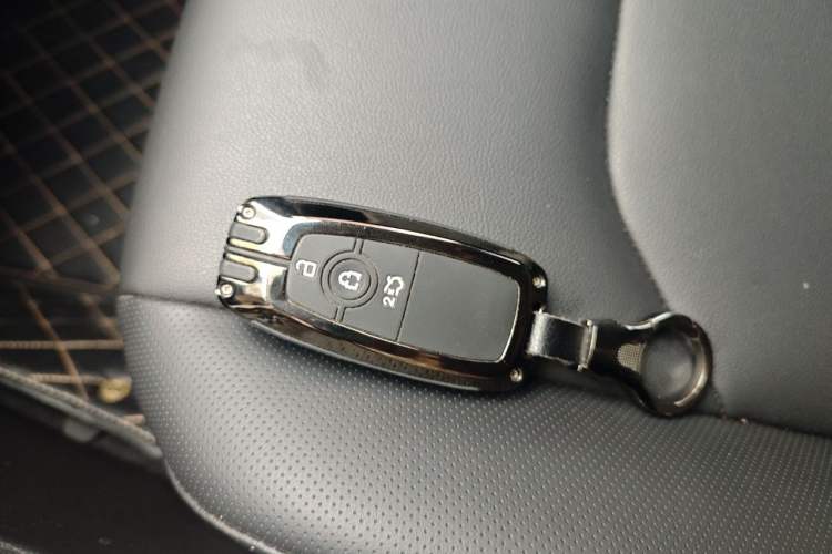 Used Ford Escort 2021 1.5L Automatic Diamond Edition Vehicle Key
