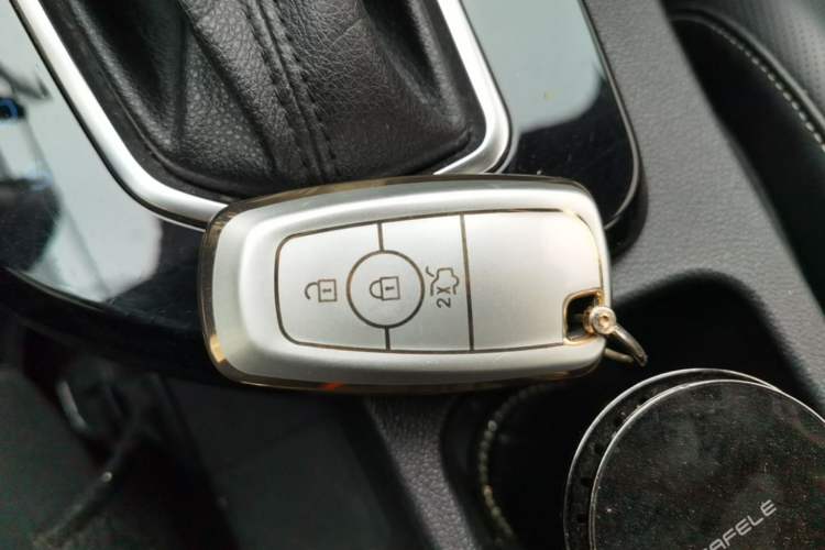 Used Ford Escort 2021 1.5L Automatic Diamond Edition Vehicle Key