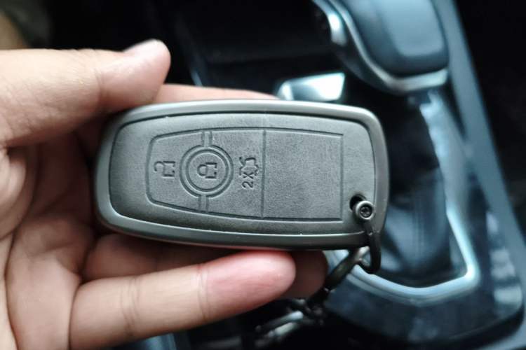Used Ford Escort 2021 1.5L Automatic Diamond Edition Vehicle Key