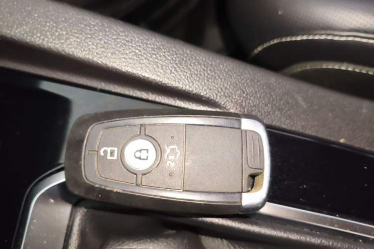Used Ford Escort 2021 1.5L Automatic Diamond Edition Vehicle Key