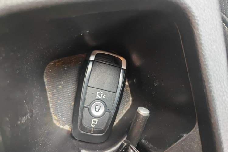 Used Ford Escort 2021 1.5L Automatic Diamond Edition Vehicle Key
