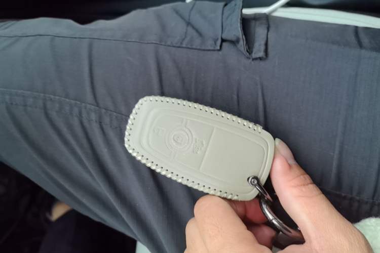 Used Ford Escort 2021 1.5L Automatic Diamond Edition Vehicle Key
