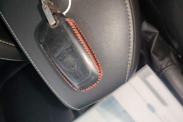 Used Ford Escort 2021 1.5L Automatic Diamond Edition Vehicle Key