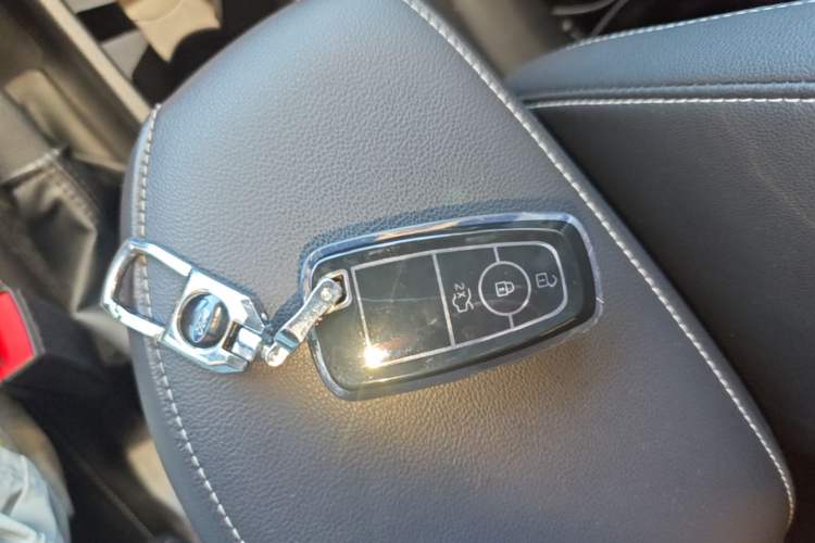 Used Ford Escort 2021 1.5L Automatic Diamond Edition Vehicle Key