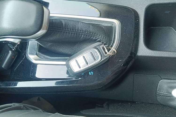 Used Ford Escort 2021 1.5L Automatic Diamond Edition Vehicle Key