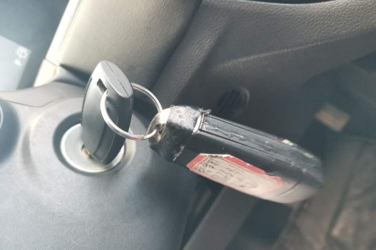 Used Ford Escort 2021 1.5L Automatic Gold Edition Vehicle Key