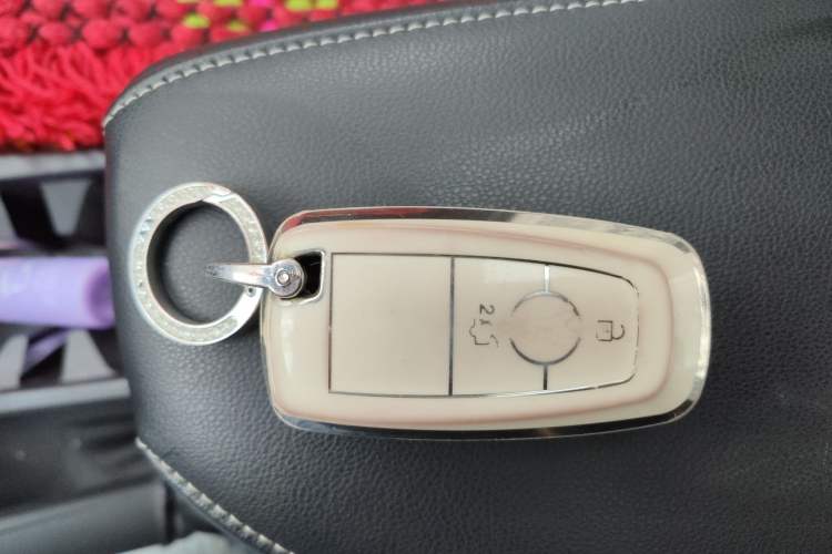 Used Ford Escort 2021 1.5L Automatic Diamond Edition Vehicle Key