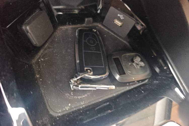Used Ford Escort 2021 1.5L Automatic Diamond Edition Vehicle Key