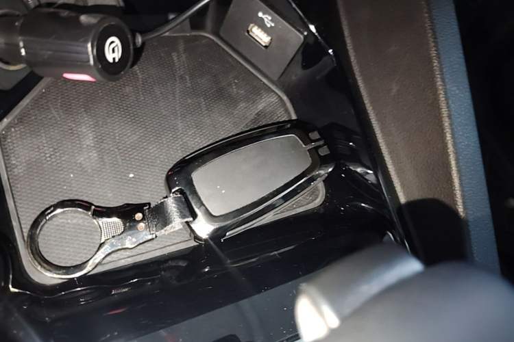 Used Ford Escort 2021 1.5L Automatic Diamond Edition Vehicle Key