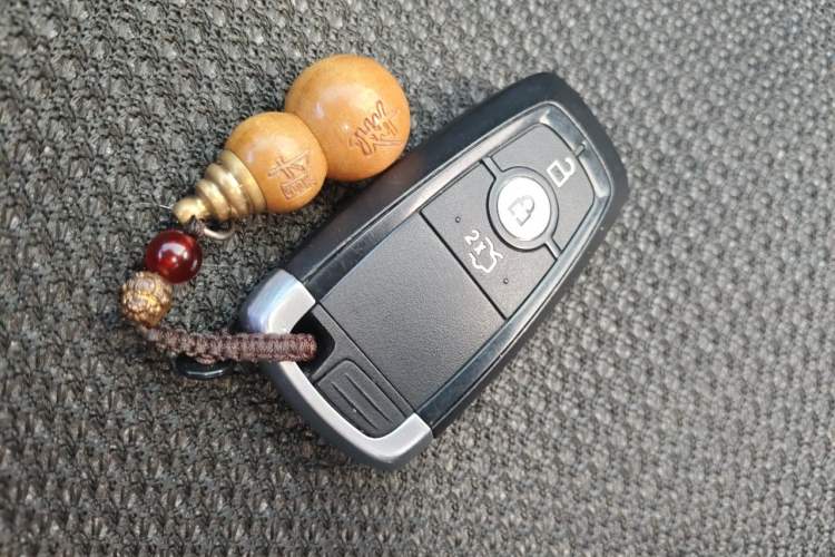 Used Ford Escort 2021 1.5L Automatic Diamond Edition Vehicle Key