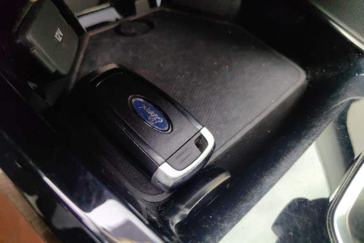 Used Ford Escort 2021 1.5L Automatic Diamond Edition Vehicle Key