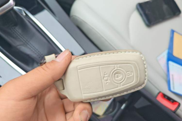 Used Ford Escort 2021 1.5L Automatic Diamond Edition Vehicle Key