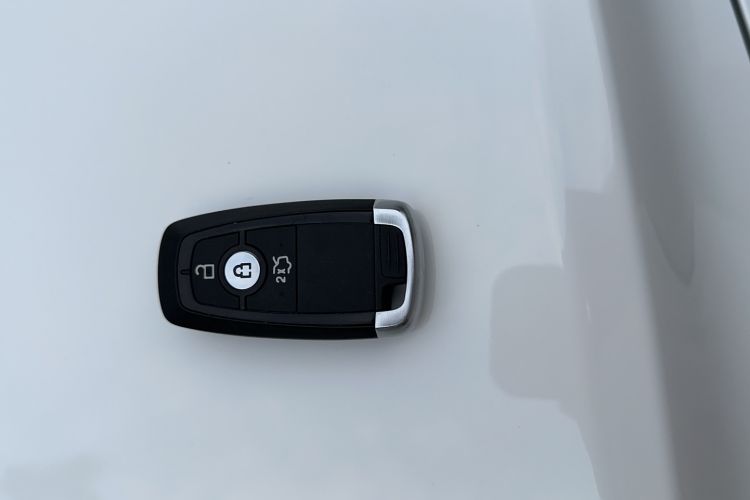 Used Ford Escort 2021 1.5L Automatic Diamond Edition Vehicle Key