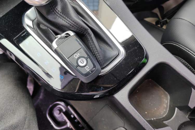Used Ford Escort 2021 1.5L Automatic Diamond Edition Vehicle Key
