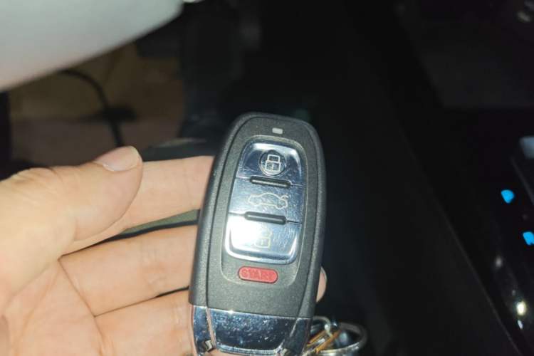 Used Ford Escort 2021 1.5L Automatic Gold Edition Vehicle Key