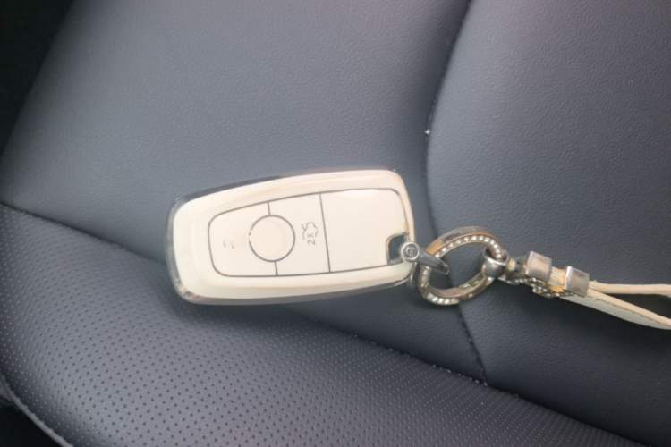 Used Ford Escort 2021 1.5L Automatic Diamond Edition Vehicle Key