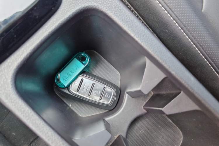 Used Ford Escort 2021 1.5L Automatic Diamond Edition Vehicle Key