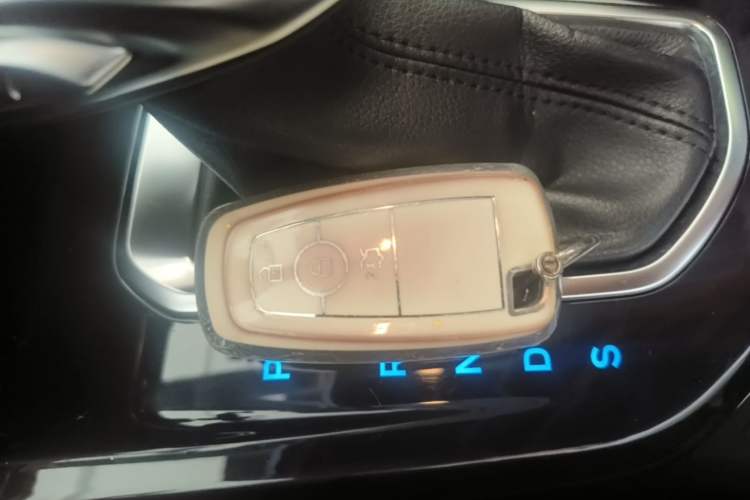 Used Ford Escort 2021 1.5L Automatic Diamond Edition Vehicle Key