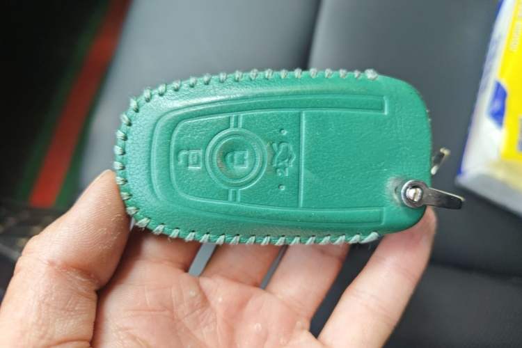 Used Ford Escort 2021 1.5L Automatic Diamond Edition Vehicle Key