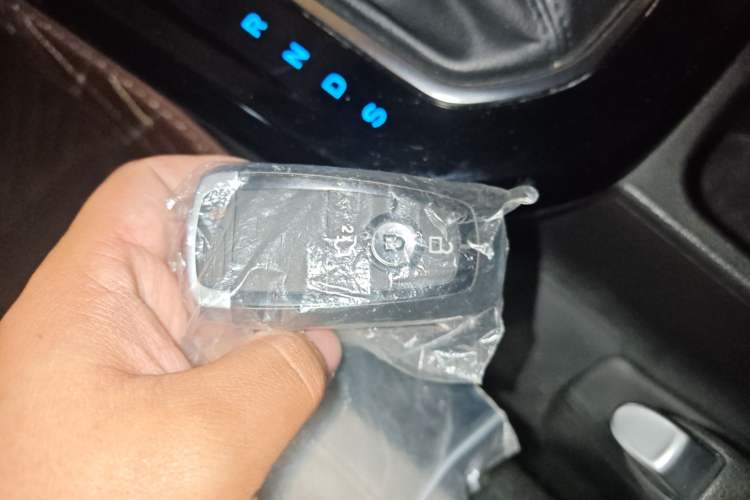 Used Ford Escort 2021 1.5L Automatic Diamond Edition Vehicle Key