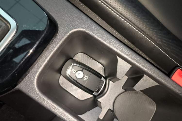 Used Ford Escort 2021 1.5L Automatic Diamond Edition Vehicle Key