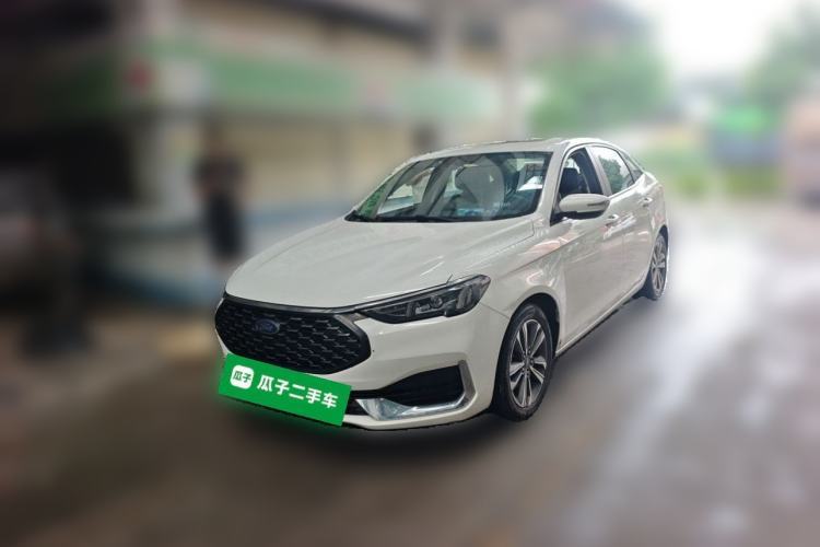 Used Ford Escort 2021 1.5L Automatic Diamond Edition Guazi used car, China used car export, Used car for sale, Used cars, Cheapest cars for sale