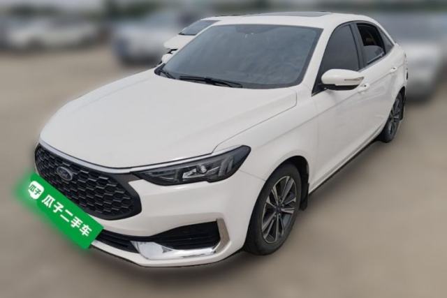 Used Ford Escort 2021 1.5L Automatic Diamond Edition