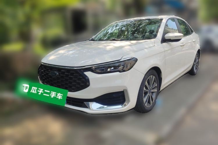 Used Ford Escort 2021 1.5L Automatic Diamond Edition Guazi used car, China used car export, Used car for sale, Used  cars, Cheapest cars for sale