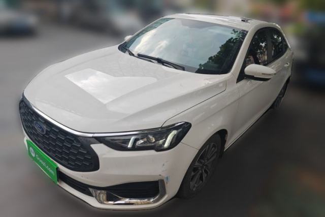 Used Ford Escort 2021 1.5L Automatic Diamond Edition