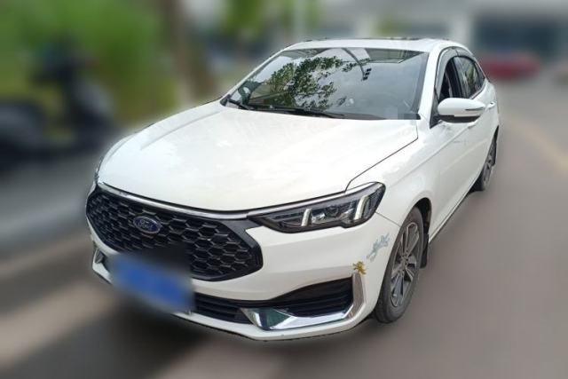Used Ford Escort 2021 1.5L Automatic Diamond Edition