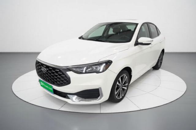 Ojetý Ford Escort 2021 1.5L Automatic Diamond Edition