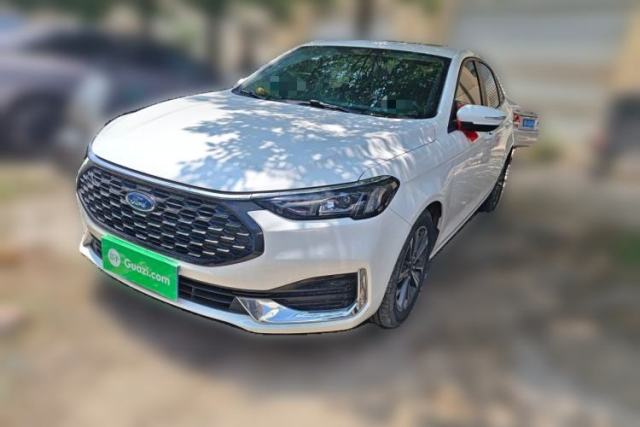 Used Ford Escort 2021 1.5L Automatic Diamond Edition