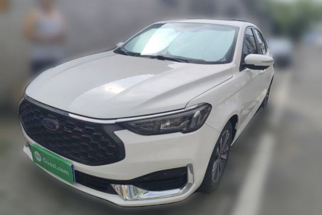Used Ford Escort 2021 1.5L Automatic Diamond Edition