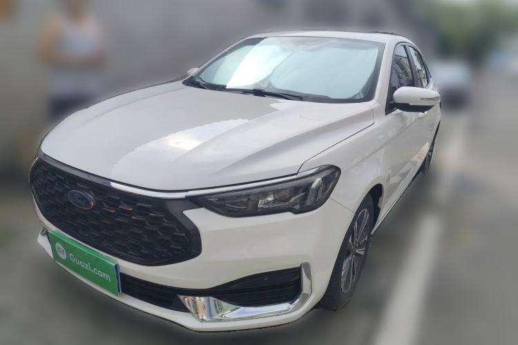 Used Ford Escort 2021 1.5L Automatic Diamond Edition Guazi used car, China used car export, Used car for sale, Used cars, Cheapest cars for sale