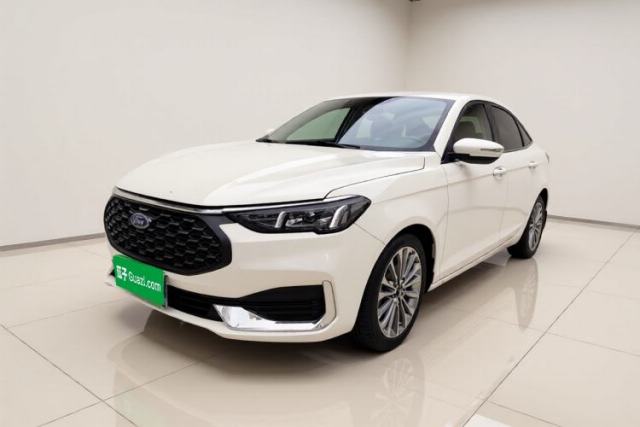 Used Ford Escort 2021 1.5L Automatic Glory Edition