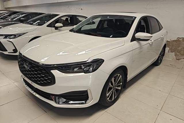 Used Ford Escort 2021 1.5L Automatic Diamond Edition